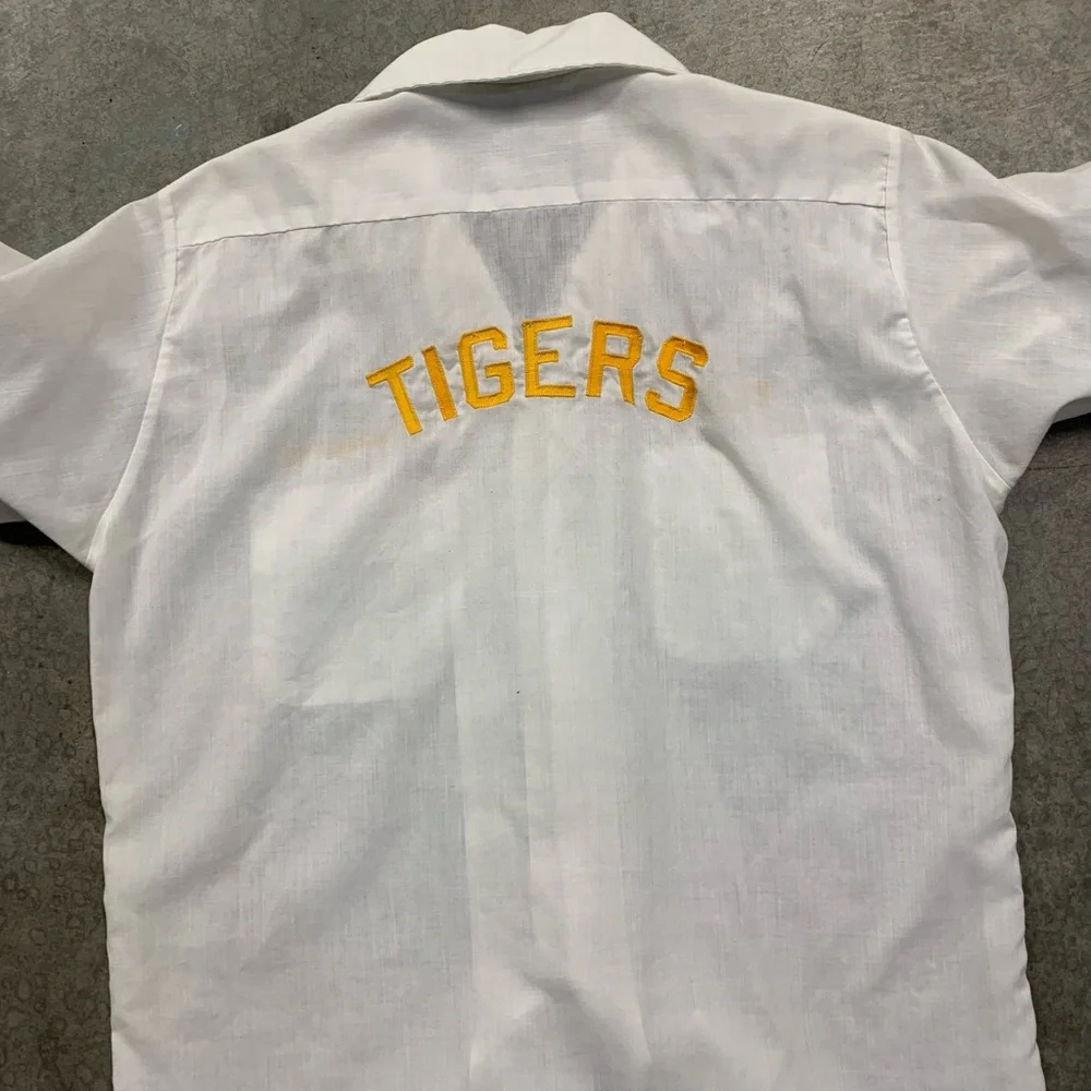 Vintage 50s Bowling Shirt - Picture 3 of 6